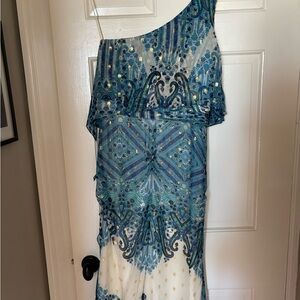 Badgley Mischka Cocktail Dress